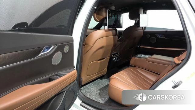 Genesis Electrified G80 (RG3) id 4409670 из Кореи 36