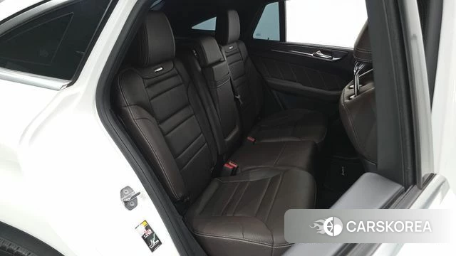 Mercedes-Benz GLE - Class W166 id 4785381 из Кореи 35