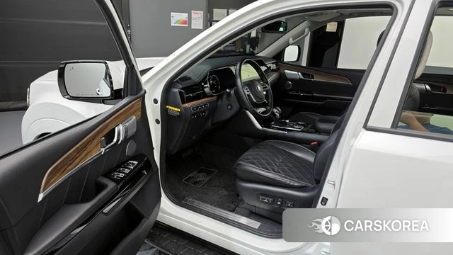 Kia Mohave Master id 3942482 из Кореи 20