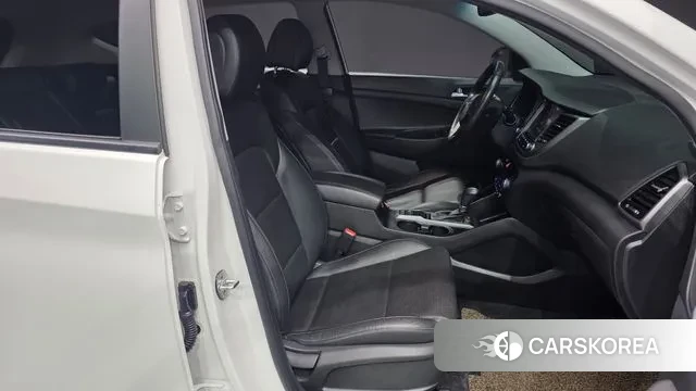 Hyundai All New Tucson id 3656922 из Кореи 20