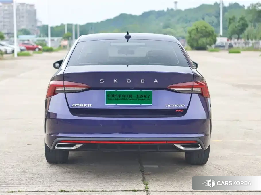 Skoda Octavia id 4583807 из Китая 18