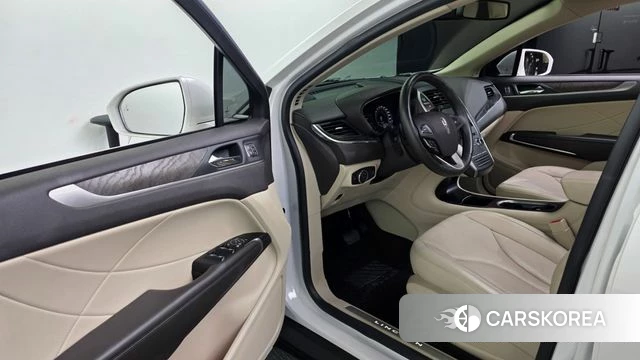 Lincoln MKC id 4304542 из Кореи 38