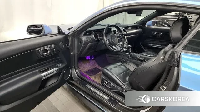 Ford Mustang id 3530874 из Кореи 20