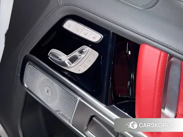 Mercedes-Benz G-Class W463b id 3577347 из Кореи 11