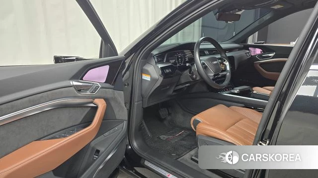 Audi e-Tron id 4231553 из Кореи 35