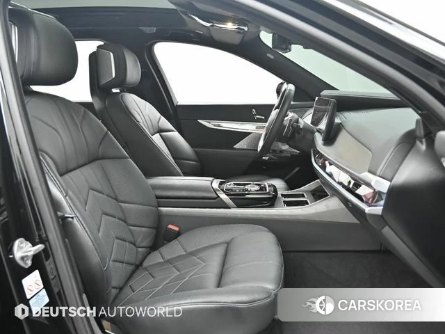 BMW 7 Series (G70) id 4720174 из Кореи 20