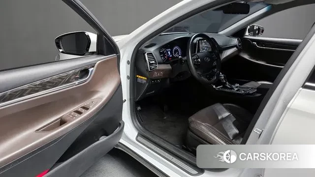 Hyundai Grandeur IG id 3636505 из Кореи 20