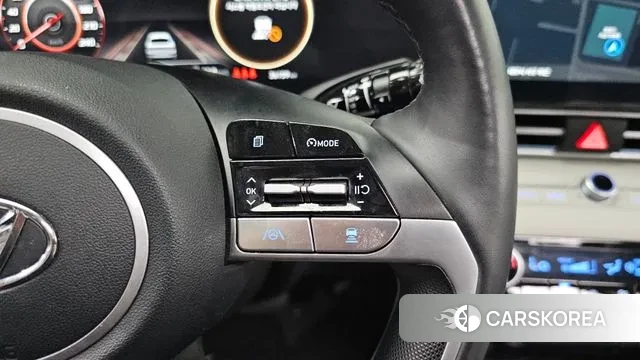 Hyundai Avante (CN7) id 3093666 из Кореи 20