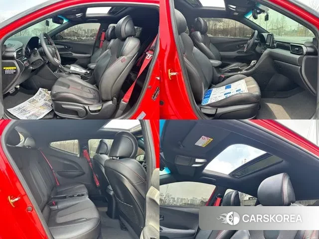 Hyundai Veloster (JS) id 2307508 из Кореи 20