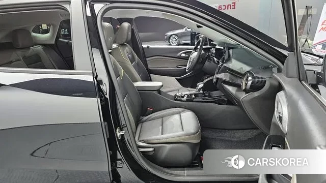 Chevrolet (GM Daewoo) Trax Crossover id 3420487 из Кореи 20