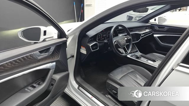 Audi A6 (C8) id 4647098 из Кореи 20