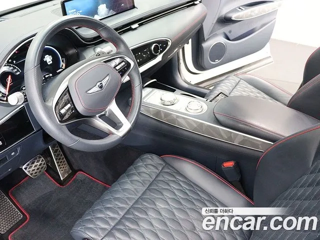 Genesis GV70 id 2872648 из Кореи 20