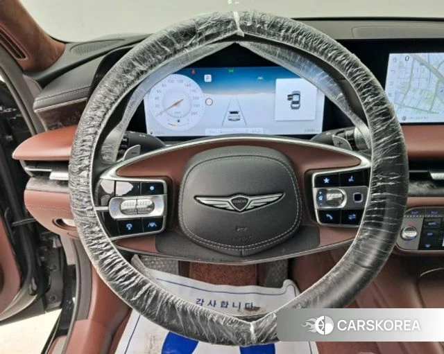 Genesis G90 (RS4) id 3818365 из Кореи 20