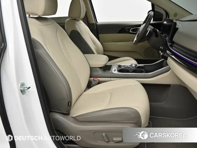 Kia Carnival 4th generation id 4601262 из Кореи 20