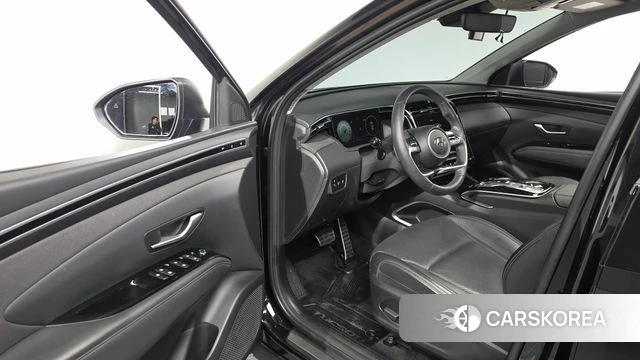 Hyundai Tucson (NX4) id 4303816 из Кореи 35