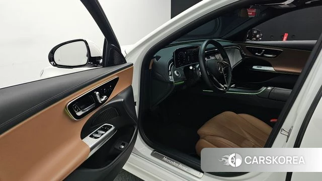 Mercedes-Benz E-Class W214 id 4645192 из Кореи 34