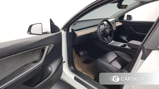 Tesla Model Y id 3306845 из Кореи 20