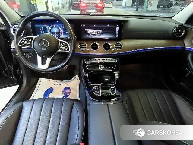Mercedes-Benz E-Class W213 id 3514916 из Кореи 20