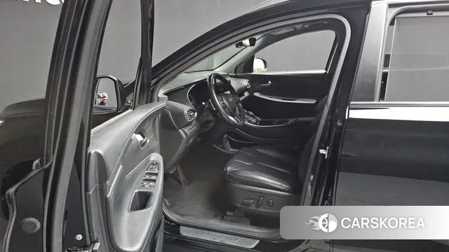 Hyundai The New Santa Fe id 3596809 из Кореи 20