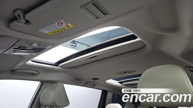 Kia The New Carnival id 2764088 из Кореи 20