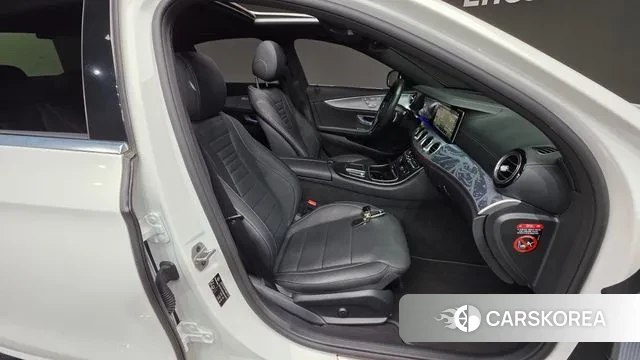 Mercedes-Benz E-Class W213 id 3443439 из Кореи 20