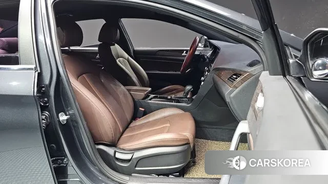 Hyundai Sonata New Rise id 3297367 из Кореи 20