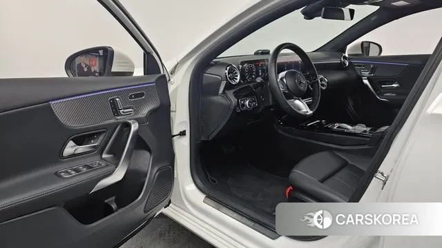 Mercedes-Benz A-Class W177 id 3653707 из Кореи 20