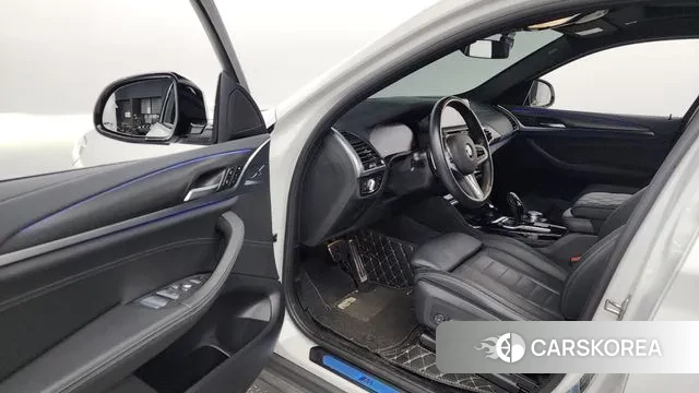 BMW X4 (G02) id 3116677 из Кореи 20