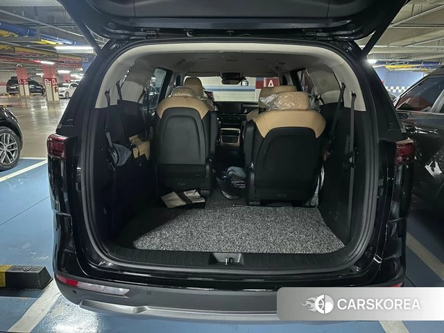 Kia Carnival 4th generation id 4601348 из Кореи 13