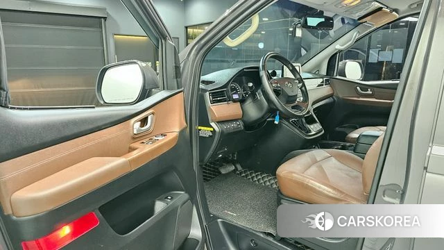 Hyundai The New Grand Starex id 4285086 из Кореи 20