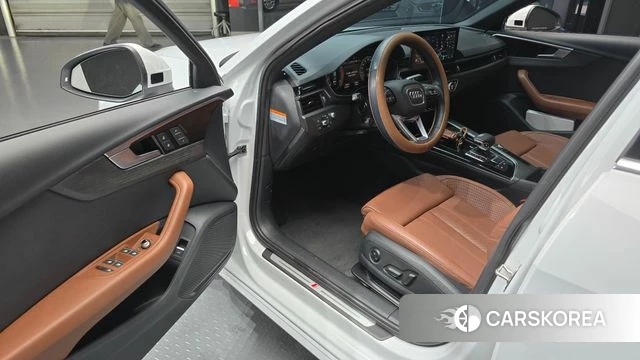 Audi A4 (B9) id 4330065 из Кореи 33
