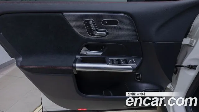 Mercedes-Benz EQA H243 id 2669400 из Кореи 20