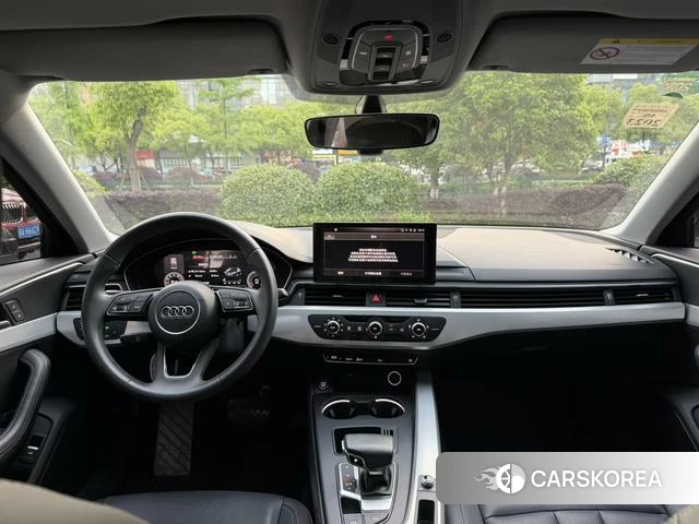 Audi A4L id 4374592 из Китая 14