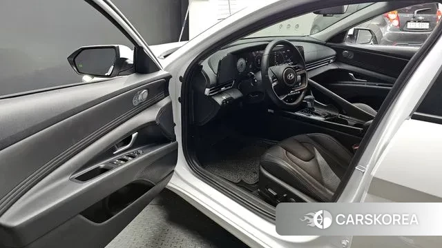 Hyundai The New Avante (CN7) id 3560065 из Кореи 20