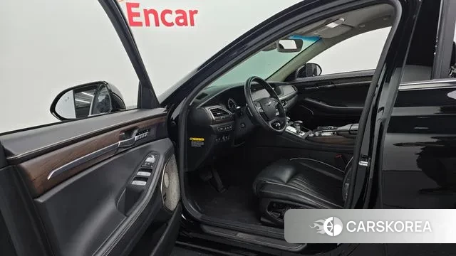 Genesis G90 id 3385730 из Кореи 20