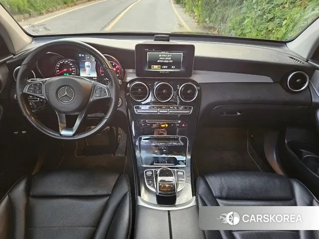 Mercedes-Benz GLC-Class X253 id 3386074 из Кореи 20