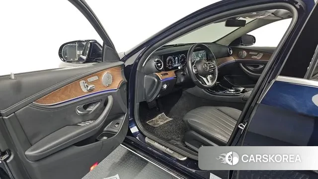 Mercedes-Benz E-Class W213 id 3402853 из Кореи 20