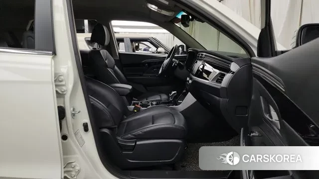 Ssangyong Beautiful Korando id 3529341 из Кореи 20