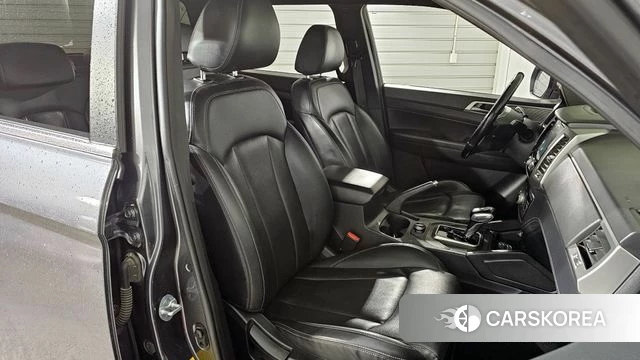 Ssangyong Rexton Sports Cannes id 3808044 из Кореи 20