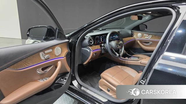 Mercedes-Benz E-Class W213 id 4736475 из Кореи 20