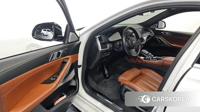 BMW X6 (G06) id 3318115 из Кореи 20