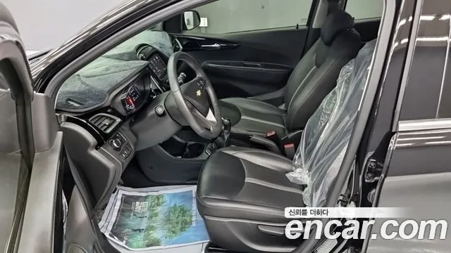 Chevrolet (GM Daewoo) The New Spark id 2926440 из Кореи 18