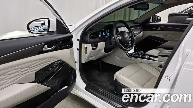 Kia K7 Premier Hybrid id 2718564 из Кореи 20