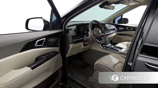 Kia Carnival 4th generation id 3468703 из Кореи 20