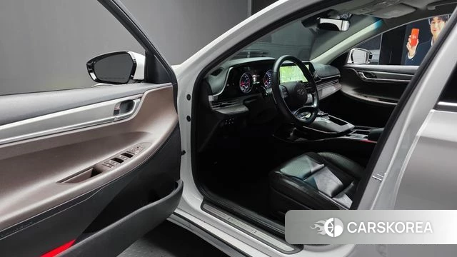 Hyundai The New Grandeur IG id 4344275 из Кореи 20