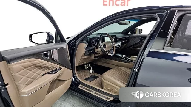 Kia K8 id 3746999 из Кореи 20