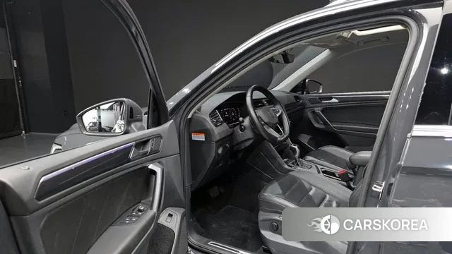 Volkswagen Tiguan second Generation id 3690084 из Кореи 20