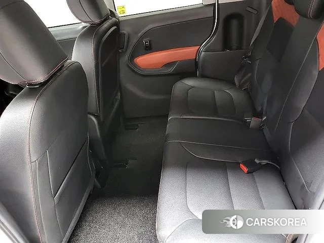 Kia The New Ray id 3694837 из Кореи 20