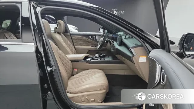 Kia K8 Hybrid id 3649628 из Кореи 20