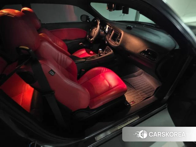 Dodge Challenger id 3965988 из Кореи 17